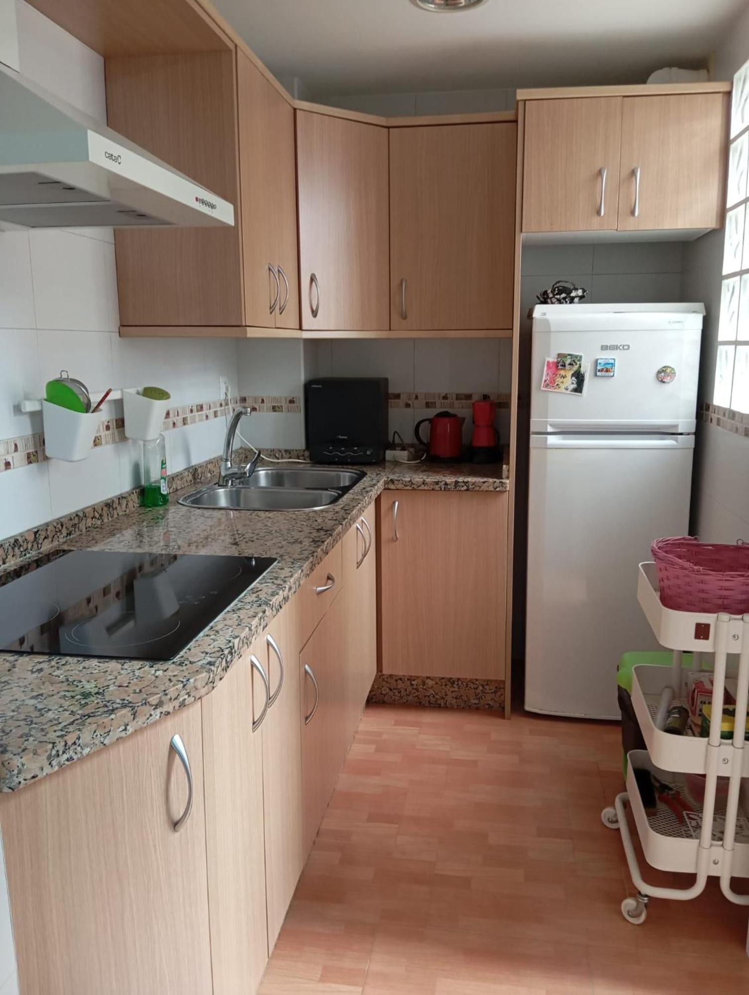 Apartamento Amapola Málaga Exterior foto
